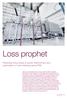 Loss prophet. Predicting stray losses in power transformers and optimization of tank shielding using FEM