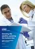 Growing the pipeline, growing the bottom line. Shifts in pharmaceutical R&D innovation. kpmg.com KPMG INTERNATIONAL