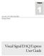 Volume. AnCAD INCORPORATED Simply Faster. Visual Signal DAQ Express User Guide
