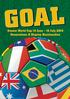 Soccer World Cup 14 June 15 July 2018 Decorations & Display Merchandise