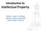 Introduction to Intellectual Property