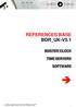 REFERENCES BASE BDR_UK-V5.1