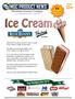 Ice Cream MGC PRODUCT NEWS. Top Vendors for A Company You Can Count On