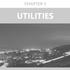 UTILITIES INTRODUCTION CHAPTER 5