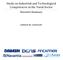 Study on Industrial and Technological Competences in the Naval Sector