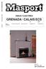 GRENADA / CALAIS ECS