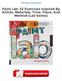 Paint Lab: 52 Exercises Inspired By Artists, Materials, Time, Place, And Method (Lab Series) PDF