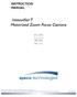 Intensifier T Motorized Zoom Focus Camera
