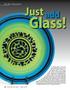 Glass! for the classroom Just add. 32 Fired Arts & Crafts April 2014