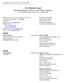 U.S. District Court Southern District of New York (Foley Square) CIVIL DOCKET FOR CASE #: 1:01-cv SAS