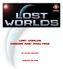 Lost Worlds Design and Analysis. By David Shaver