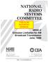 NRSC-2 Emission Limitation for AM Broadcast Transmission June, 1988