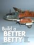 Build a. better betty. Improving. Tamiya s Imperial Japanese Navy bomber. 34 FineScale Modeler January 2008