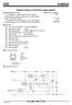 NJM2828. Negative Output Low Drop Out voltage regulator