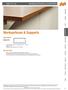 Worksurfaces & Supports
