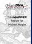 TribeMapper Report for Michael Maglio
