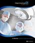 Surgical Lights. G-Series Surgical Lighting System