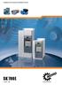 Intelligent Drive Systems, Worldwide Services SK 700E F 3070 GB