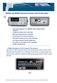 U6200A and U6220A Universal Counters with 20 GHz option