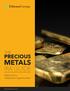 THE PRECIOUS METALS IRA GUIDE. Expand Your Investment Opportunities. TheEntrustGroup.com