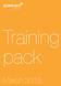 Training pack March 2015 March 2015 Spacepro training pack 1