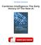Cambrian Intelligence: The Early History Of The New AI PDF