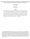 Job Market Paper. Siwei Cao 1. October, Abstract