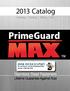 2013 Catalog Catalog. Decking Roofing Siding Trim. Rose River Export. For assistance, call our PrimeGuard Max hotline: (540)