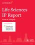 Life Sciences IP Report