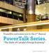 TransAlta welcomes you to the 2 nd Annual. PowerTalk Series. The State of Canada s Energy Economy