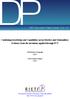 Combining Knowledge and Capabilities across Borders and Nationalities: Evidence from the inventions applied through PCT