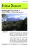 Birding Snippets. : Mount Kinabalu Montane Birding Haven. Mount Kinabalu s granite massif