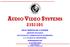 AUDIO VIDEO SYSTEMS