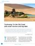 Dunhuang: On the Silk Road with smart tourism and big data