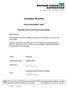Company Directive POLICY DOCUMENT: SD4/7. Relating to 11kV and 6.6kV System Design