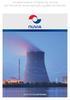 Innovative solutions in Engineering, Services and Products for nuclear and highly regulated environments