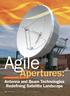 Agile. Apertures: Antenna and Beam Technologies Redefining Satellite Landscape. by Anne wainscott-sargent