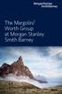 The Margolin/ Worth Group at Morgan Stanley Smith Barney