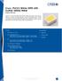Cree PLCC2 White SMD LED CLM3C-WKW/MKW Data Sheet