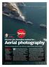 ON YOUR VIDEO DISC. Aerial photography