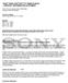 Sony Cyber-shot DSC-TX1 Digital Camera PRODUCT INFORMATION DOCUMENT