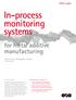 In-process monitoring systems