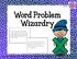 Word Problem Wizardry