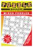 MAGAZINE MIXED PUZZLES FREE PUZZLES INSIDE! Keep your brain active!