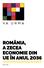 ROMÂNIA, A ZECEA ECONOMIE DIN UE ÎN ANUL 2036