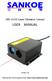 SKD-600D Laser Distance Sensor