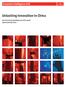 Unlocking innovation in China. An Economist Intelligence Unit report Sponsored by Cisco