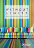 W ITHOUT. Wallcovering Materials by Ahlstrom Munksjö