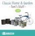 Classic Home & Garden. - Tom s Stuff -