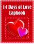 14 Days of Love Lapbook. Sample file